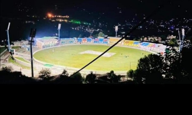 Lights, camera, action! Muzaffarabad all set to host Kashmir Premier League season one