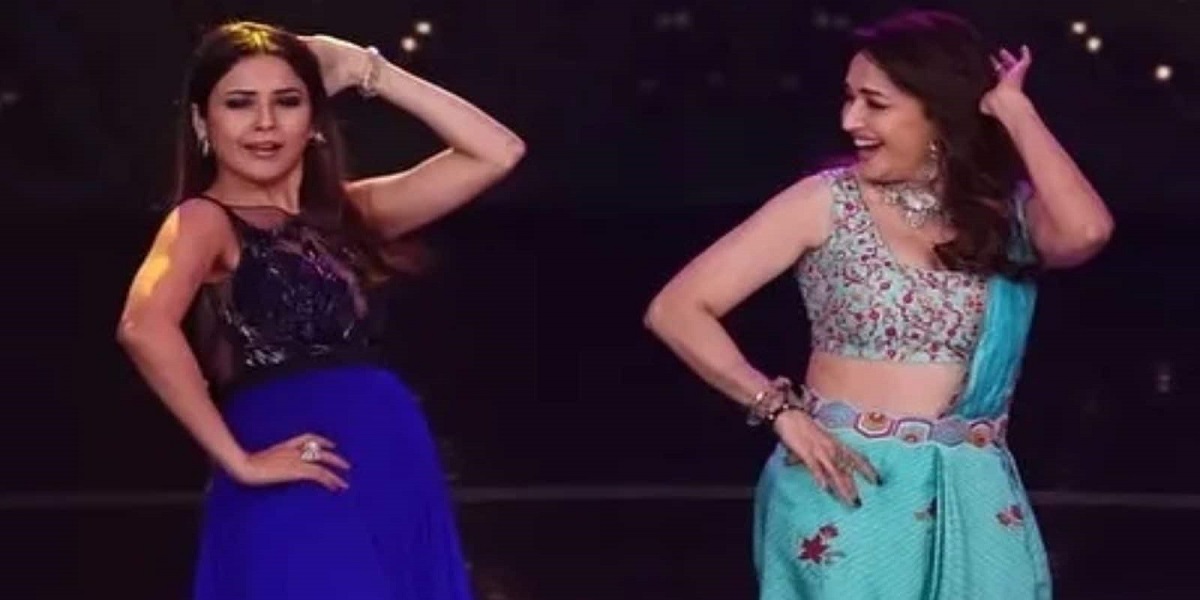 Madhuri Dixit, Shehnaaz Gill