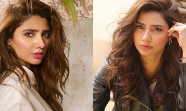 Mahira Khan ISPR