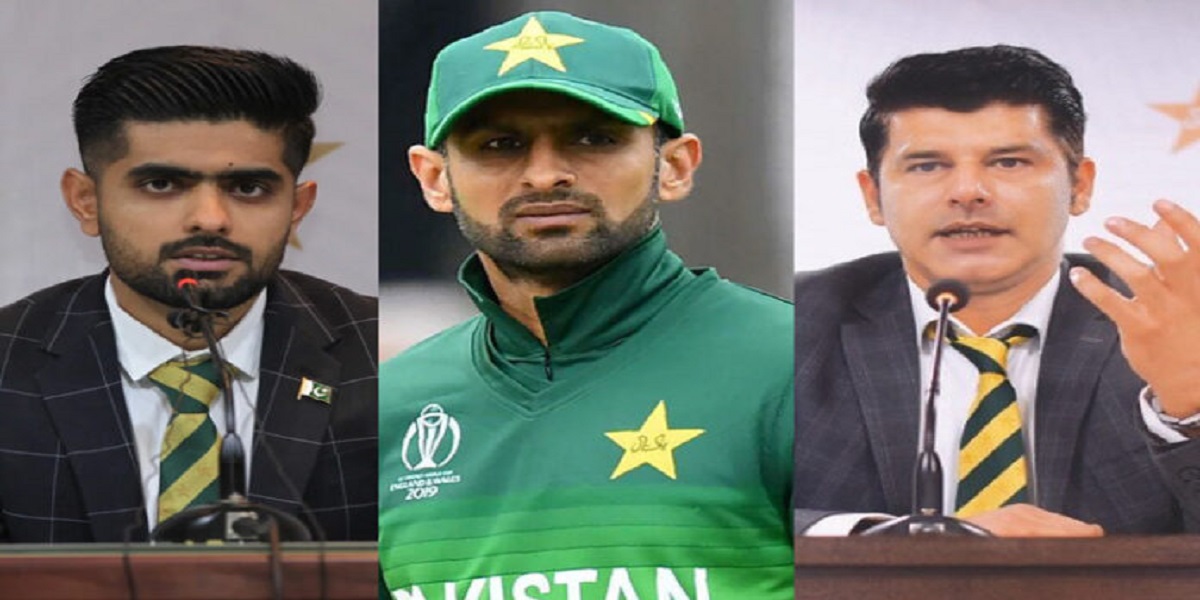 Babar Azam & Mohammad Wasim divided over Shoaib Malik selection in T20