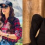 Photos: Maya Ali sports a checkered shirt with black shades
