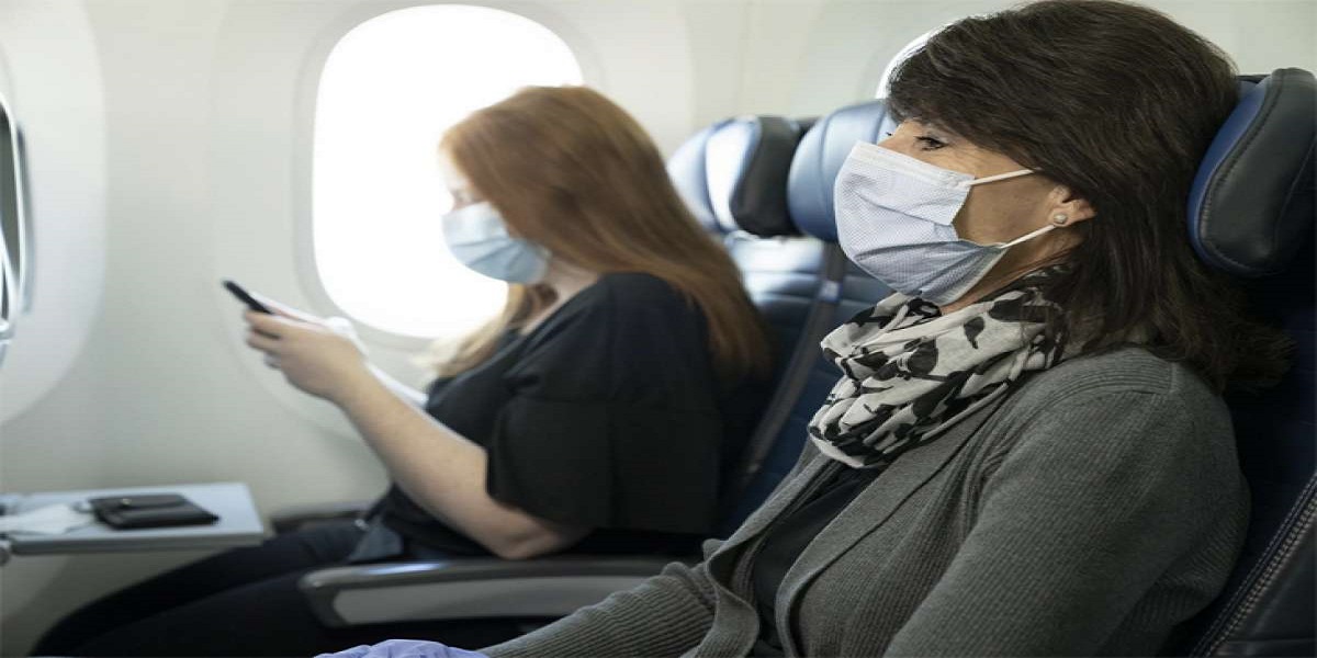Several Airlines starting to ban Fabric face masks