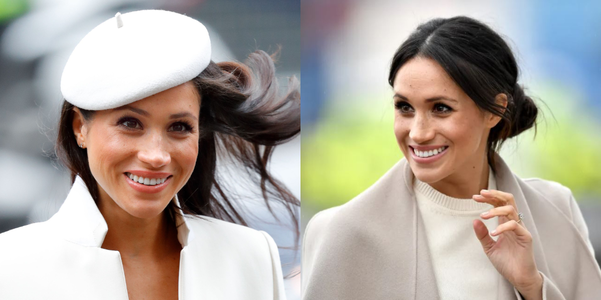 Meghan Markle birthday