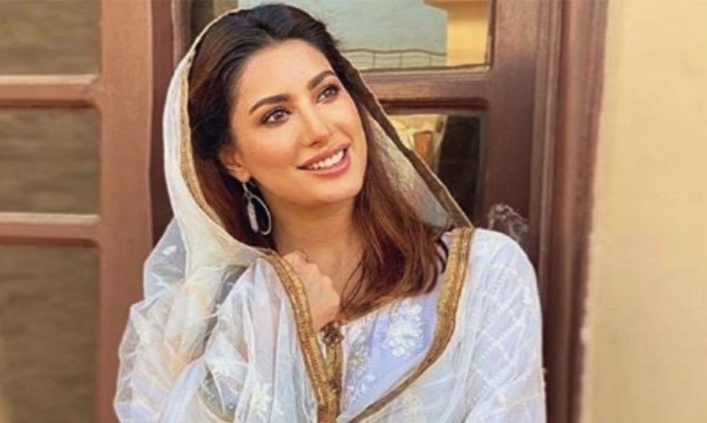 What traits is Mehwish Hayat looking for in her future husband?