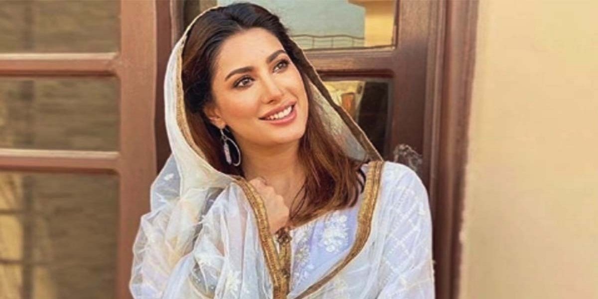 Mehwish Hayat husband
