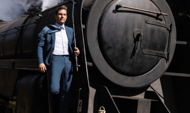 Mission Impossible 7 train wreckage stunt goes viral on social media