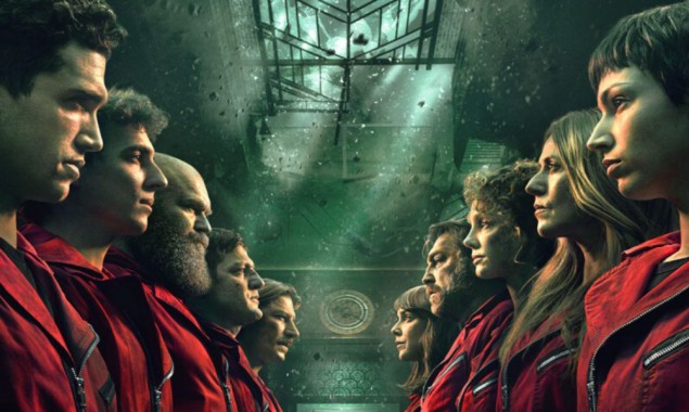 Money Heist Season 5: Twitterati all excited for the much-anticipated ending