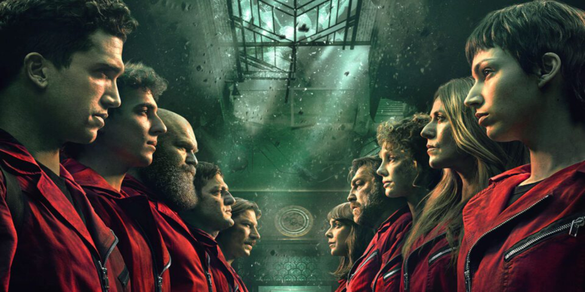 Money Heist season 5