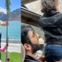 Muneeb Butt Is The Best At His Daddy Duties And Netizens Agree