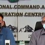 Asad Umar, Dr. Faisal Sultan Hold Joint presser To Discuss Possible COVID Restrictions