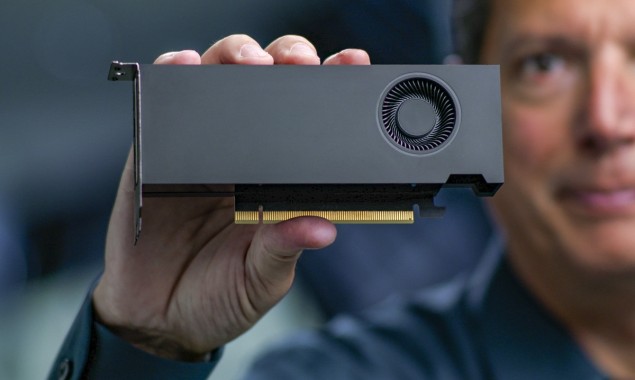 Nvidia RTX A2000: a tiny Graphics card for small desktops unveiled