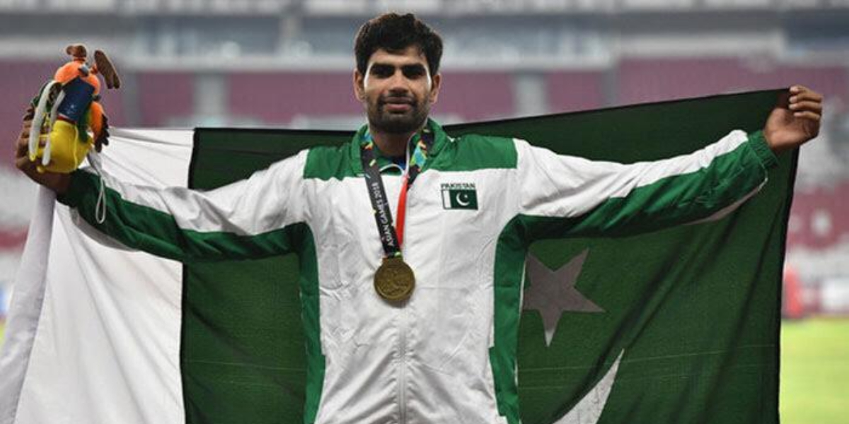 One Million Cash Prize Announced For Arshad Nadeem