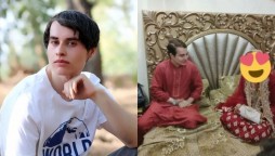 Nasir Khan Jan Is Now Married; Shares Pictures With His Wife