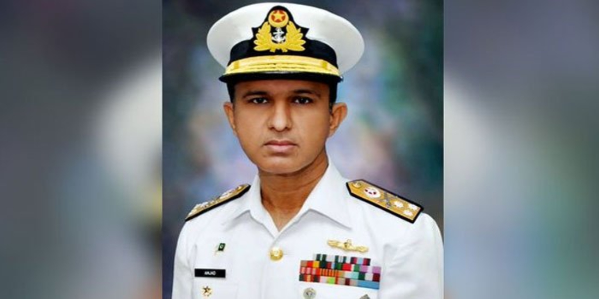 Youm-e-Istehsal Naval Chief message