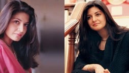 Nazia Hassan death anniversary