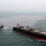 Cargo ship has broken in two off the coast of Japan