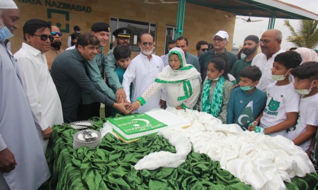 Naya Nazimabad celebrates Independence Day