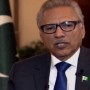 India must desist from imposing any additional unilateral changes in IIOJK: President Alvi