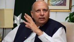 Punjab Governor Sarwar.