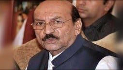 Former Sindh CM Qaim Ali Shah Tested Positive For COVID-19