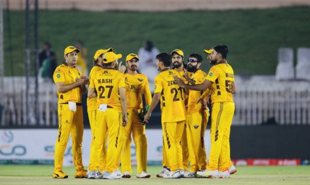 Rawalakot Hawks thrash Mirpur Royals in KPL season one opener