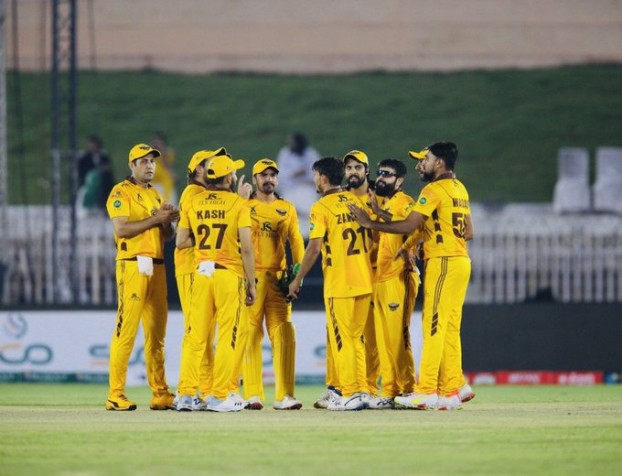 Kashmir Premier League, Rawalkot Hawks, Mirpur Royals