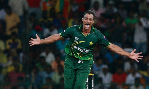 Wish I could drive to Srinagar and deliver message of peace: Shoaib Akhtar