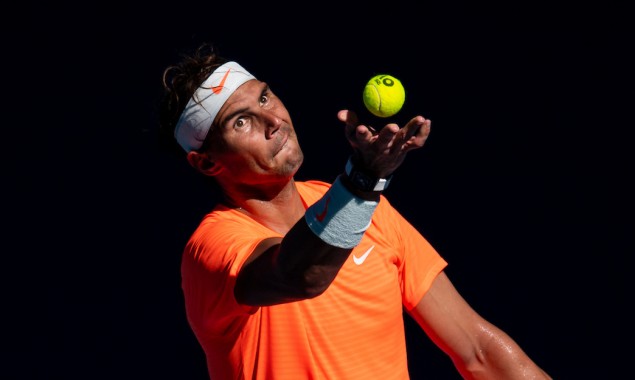 Nadal pulls out from Cincinnati Open