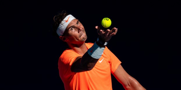 Rafael Nadal, Novak Djokovic, Cincinatti Open