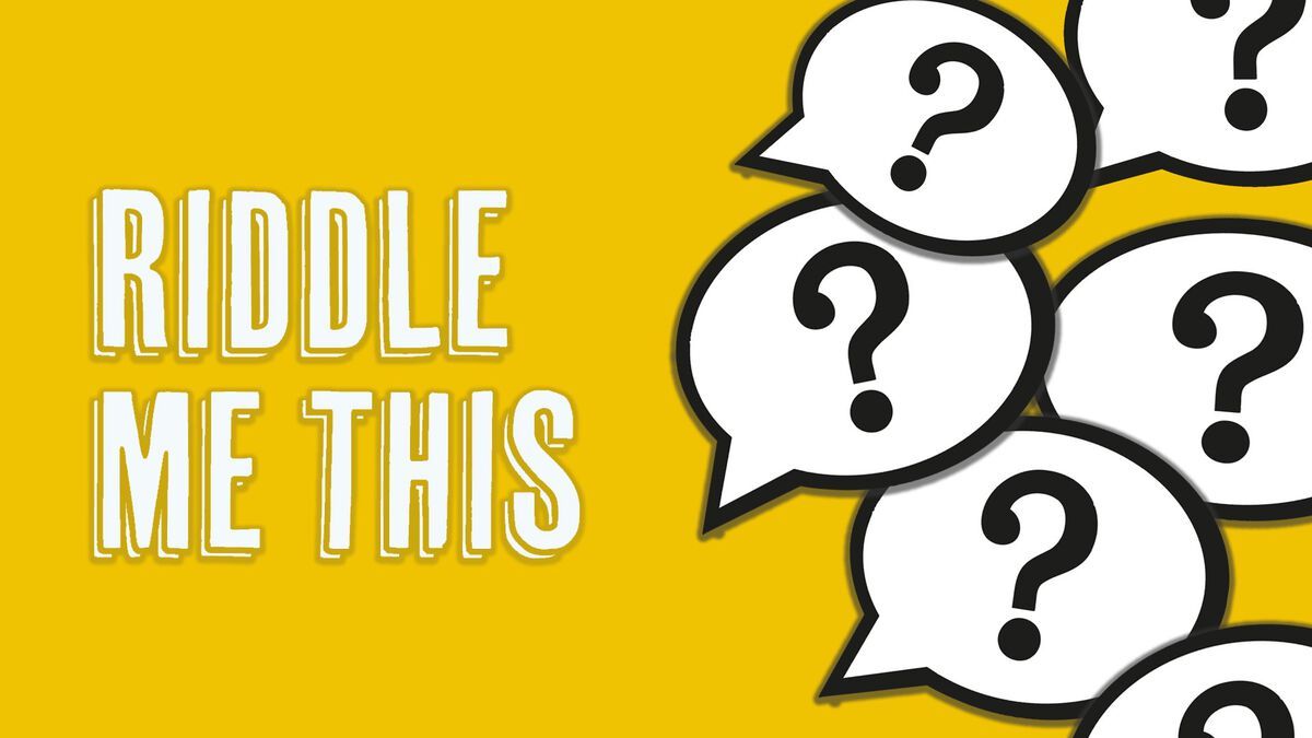 Riddle That Will Wrack Your Brain