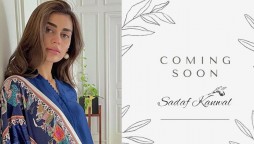 Sadaf Kanwal all set to begin her own venture