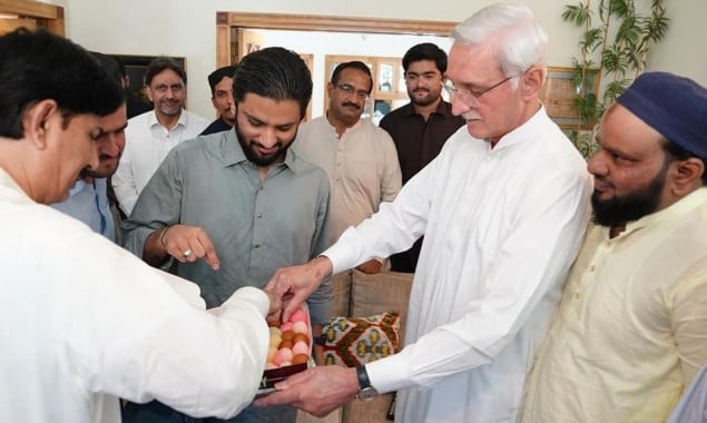 SC restores MPA Salman Naeem’s membership