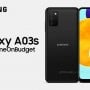 Samsung Galaxy A03s: color options and pricing leaked