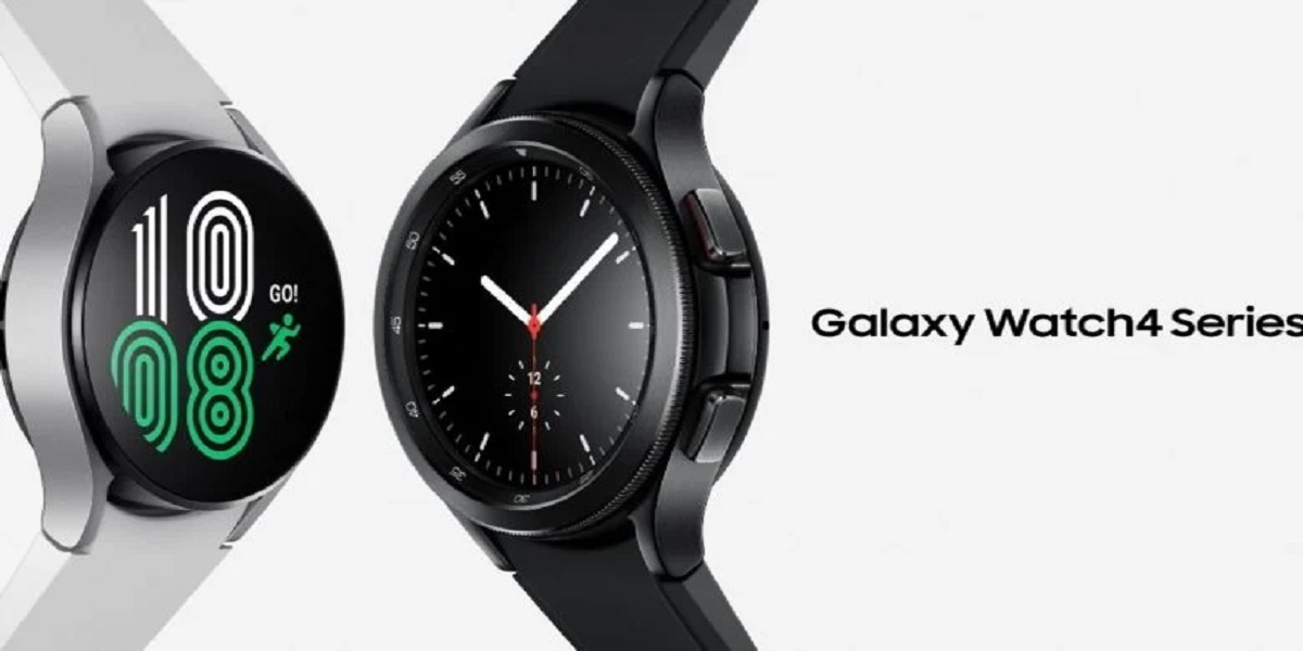 Samsung Galaxy Watch 4 (Galaxy Watch 4 and Galaxy Watch 4 Classic)