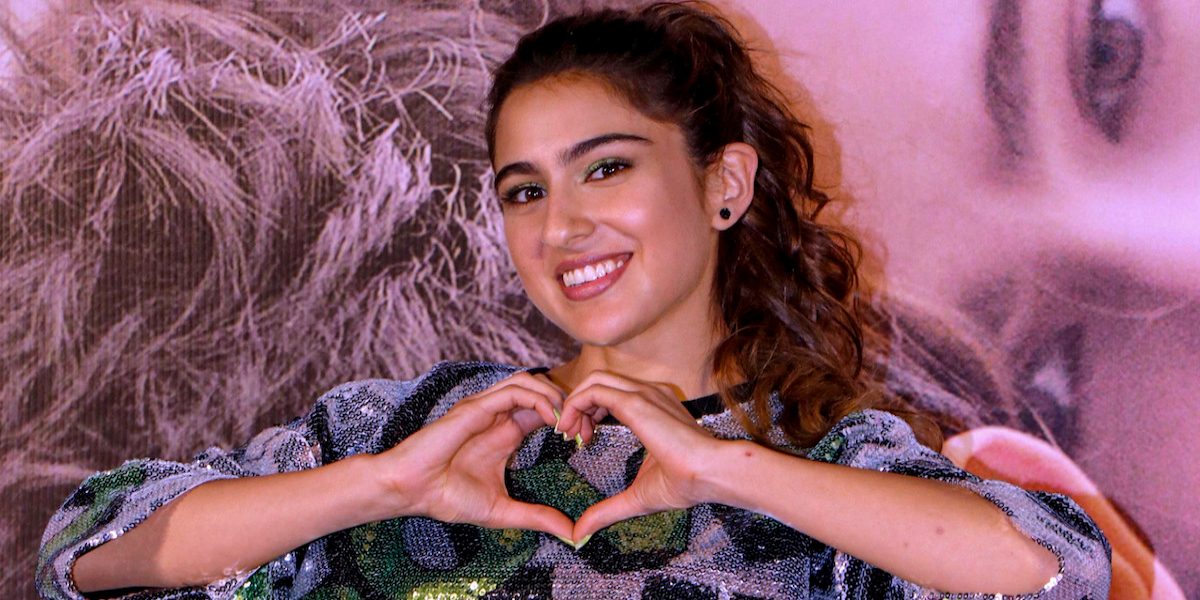 Sara Ali Khan lookalike