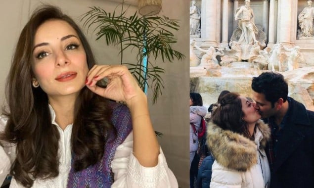 Sarwat Gilani addresses the backlash she received over her intimate picture