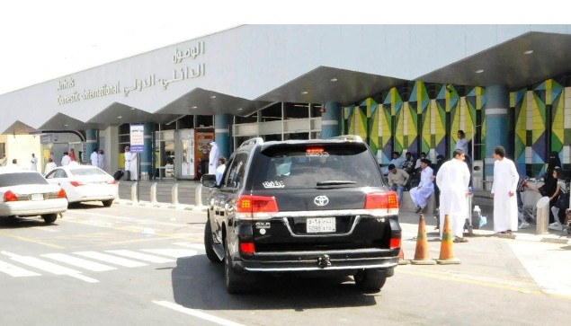 Eight injured in drone attack on Saudi Arabia’s Abha airport