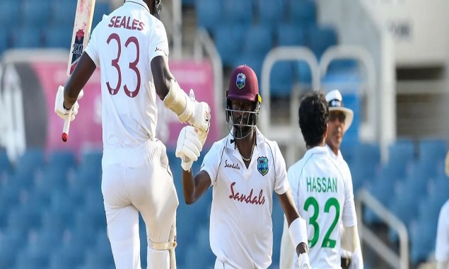 Pakistan vs West Indies: Hosts beat Pakistan by 1 wicket