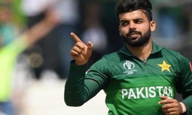 Pakistan vs India is always a pressure match, looking forward to it: Shadab