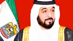 UAE leader