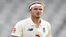 Stuart Broad: England Bowler May be Ruled Out For Second Test