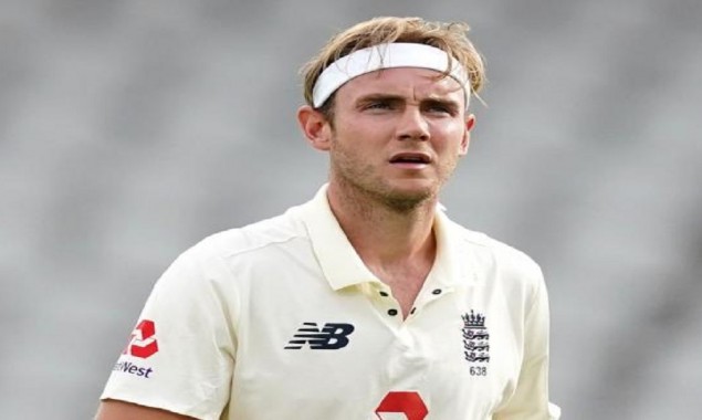 Stuart Broad: England Bowler May be Ruled Out For Second Test