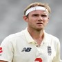 Stuart Broad: England Bowler May be Ruled Out For Second Test