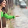Journalist Summaiya Rizwan, is enjoying her vacation in Swat