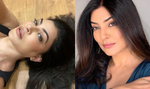 Sushmita Sen totally has her selfie game on point; see photos