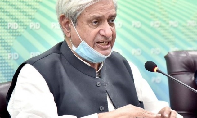 Pakistan, China ties a model for other countries: minister