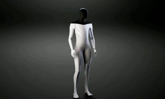 Tesla is developing an AI-powered humanoid robot
