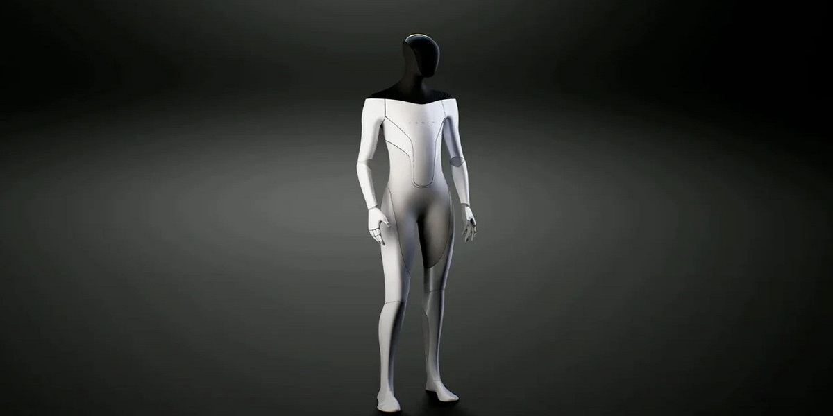 Tesla is developing an AI-powered humanoid robot