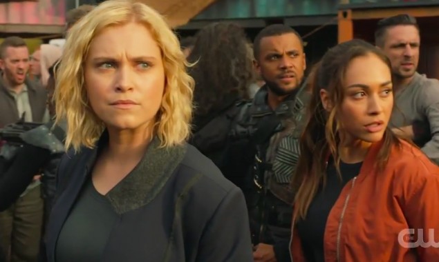 The 100: A spinoff is still under consideration, says CW head