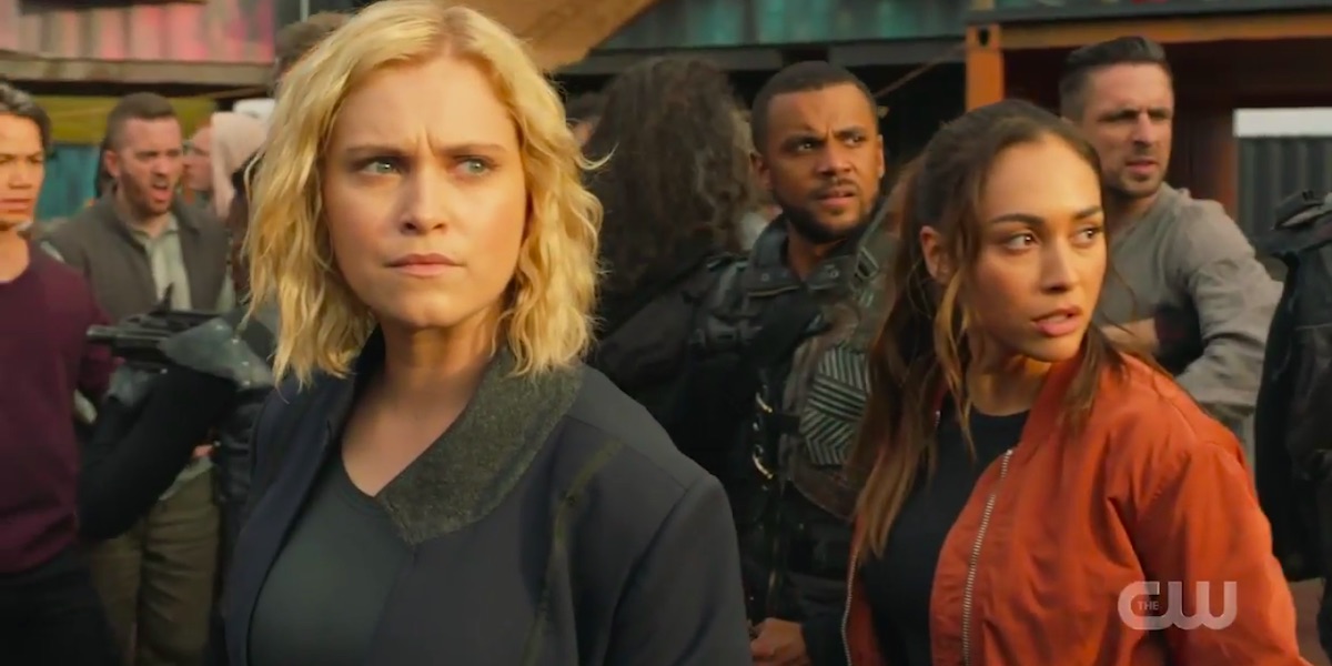 The 100